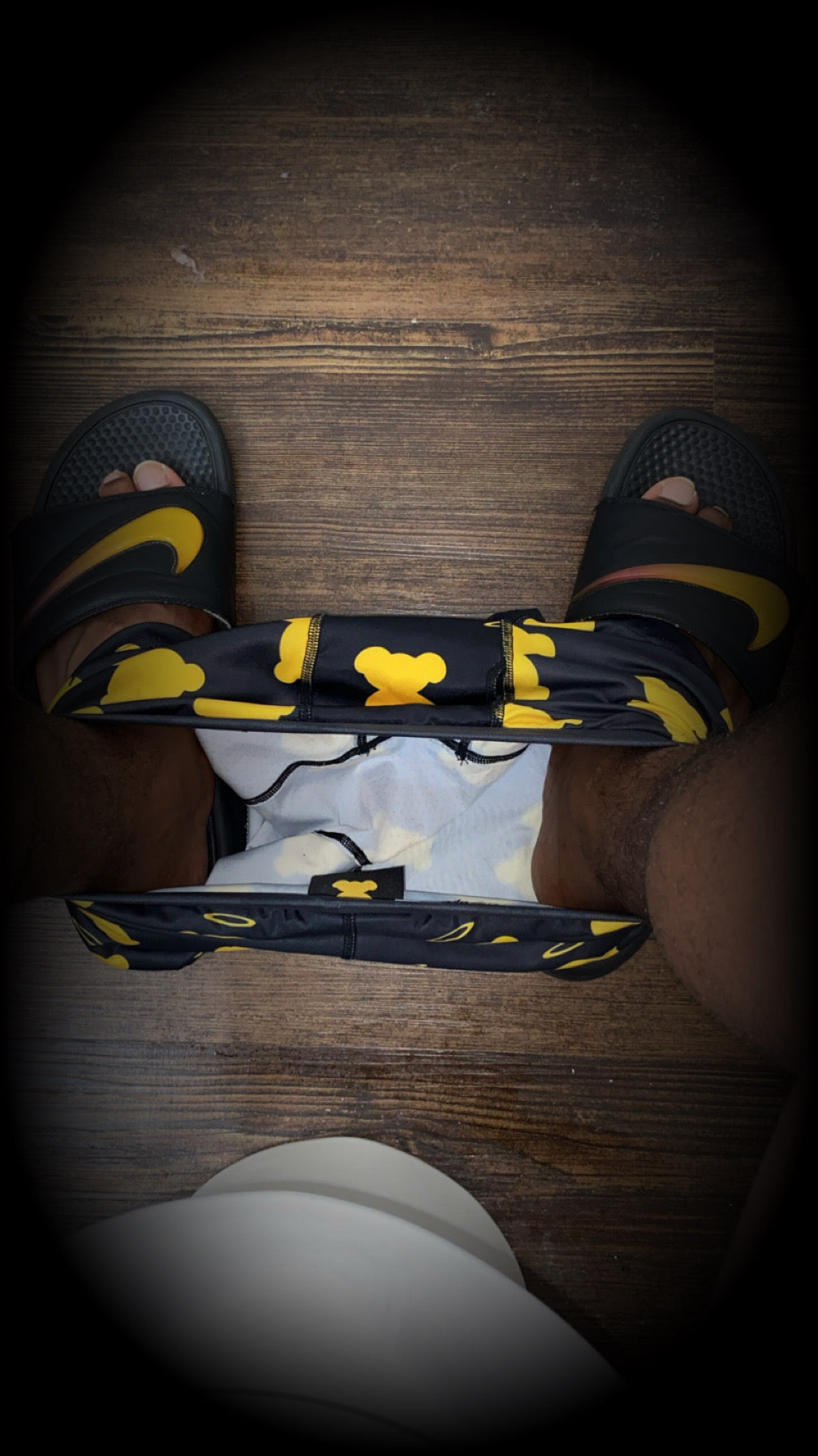 Halo Bear Boxer Brief Underwear