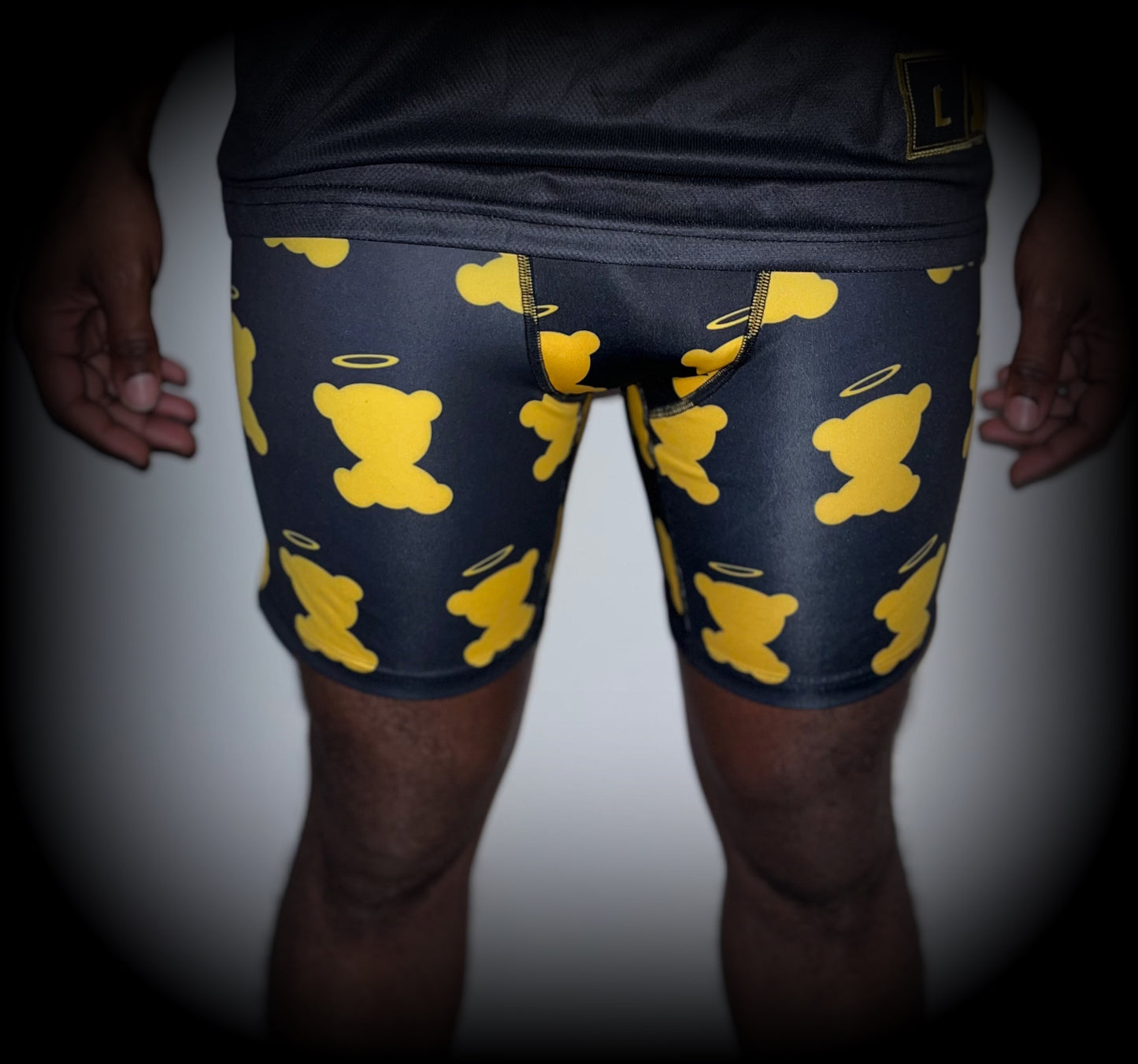 Halo Bear Boxer Brief Underwear