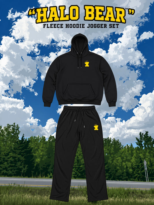 RMSD Fleece Jogger Set – Preorder