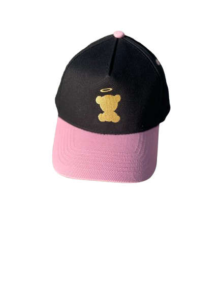 Halo Bear Snapback