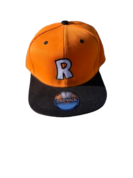 R For RMSD Orange Snapback