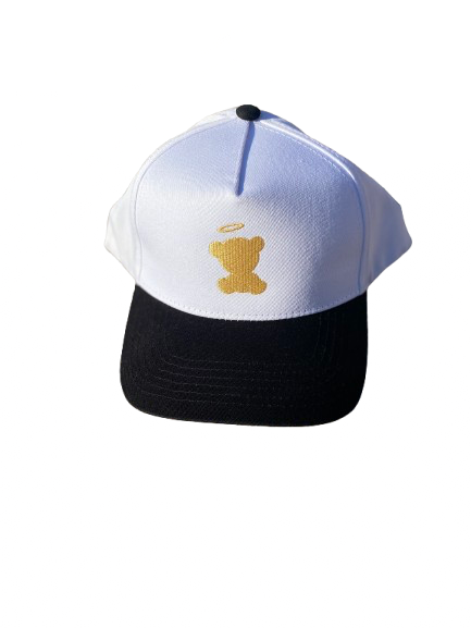 Halo Bear Snapback