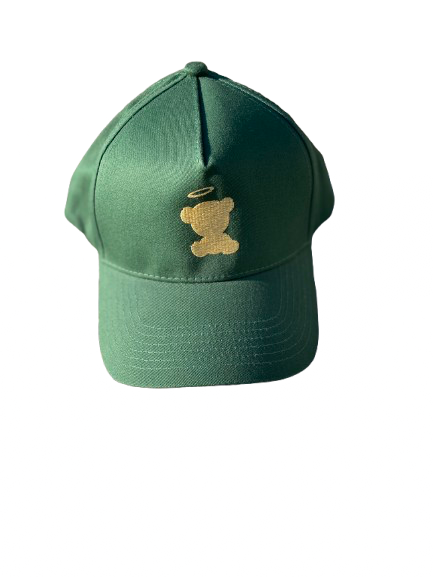 Halo Bear Snapback