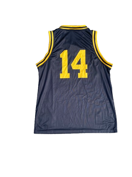 Halo Bear Basketball Jersey