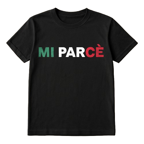 Mi Parce T Shirt